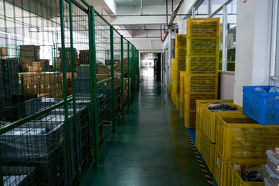 Warehouse