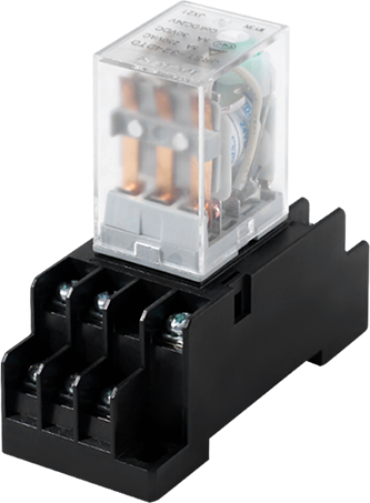 Industrial Control Relay