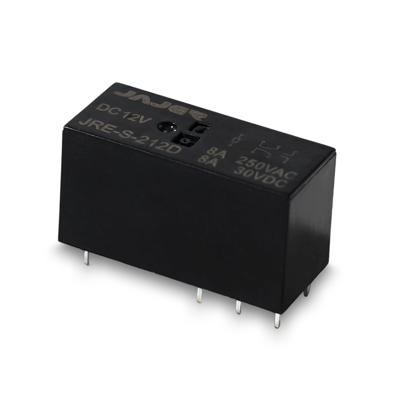 JRE 8-Pin Electronic Component Power Relay