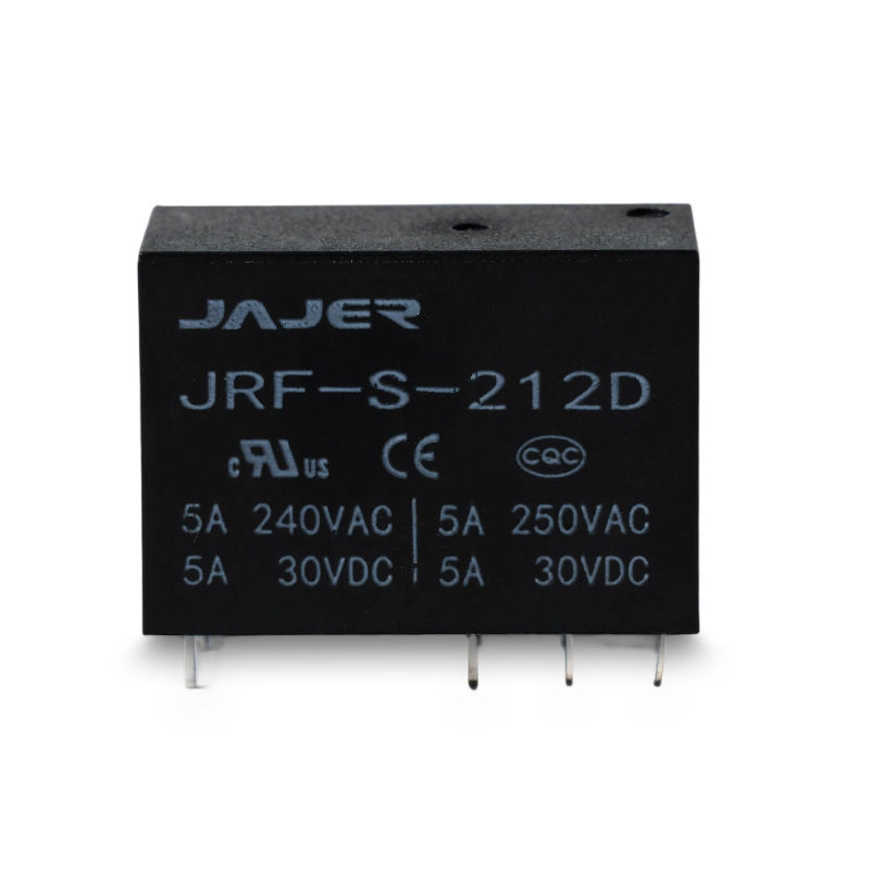 JRF 14F 12V DC Small Power Relay