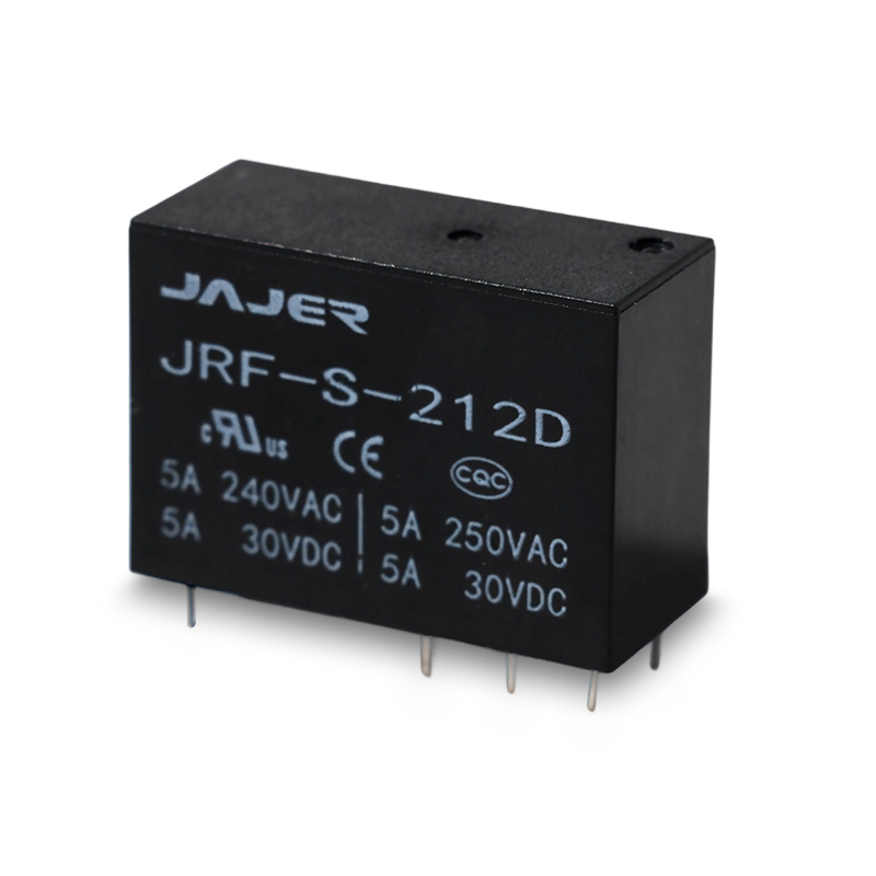 JRF 14F 12V DC Small Power Relay