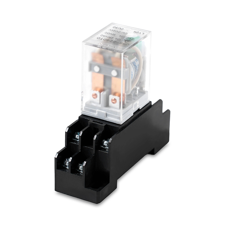 Relay Benefits In Programmable Logic Controllers