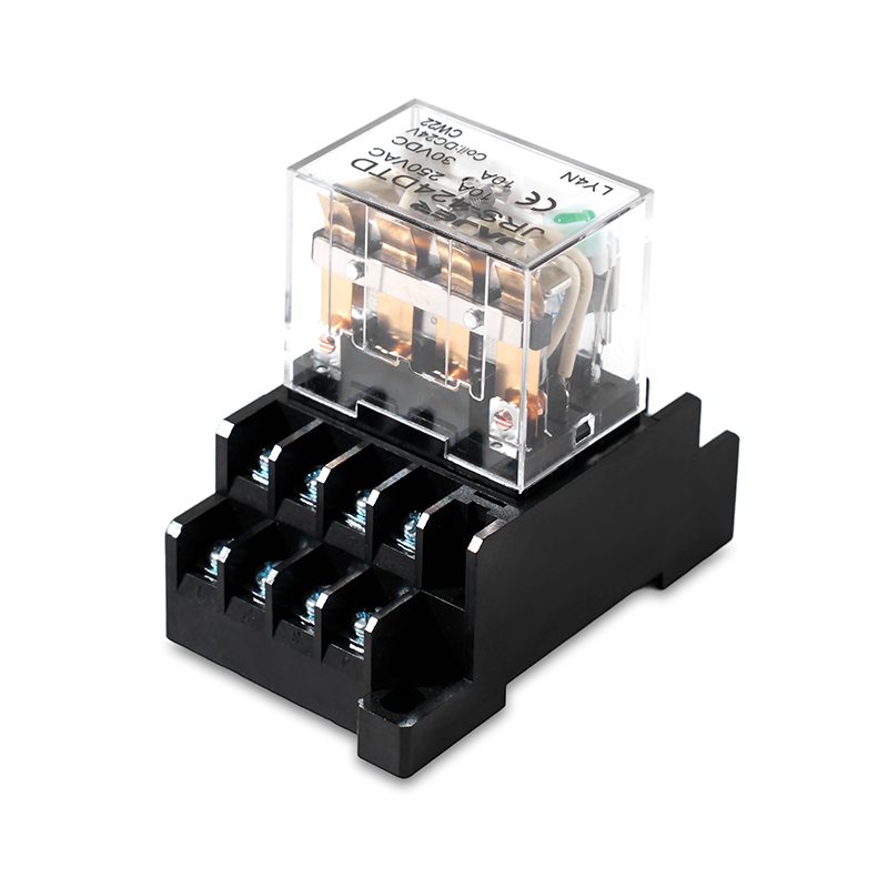 Relay Applications In Robotic Control Systems