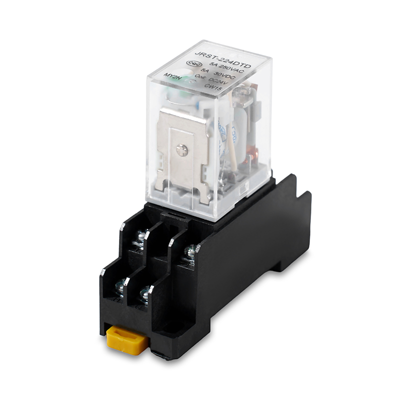 Relay Developments Meeting Growing Energy Demands