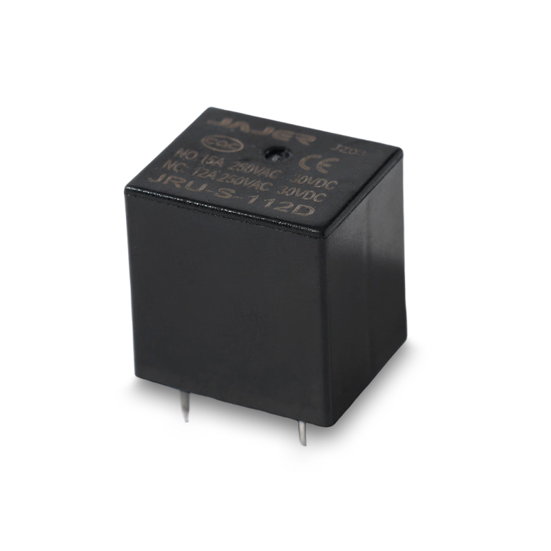 JRU 15A Small Size Electromagnetic Relay