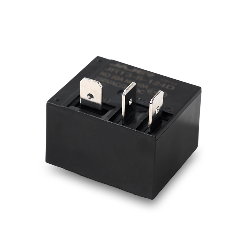 JRT T93 5/12/24V 4/5-Pin High Power Electromagnetic Relay
