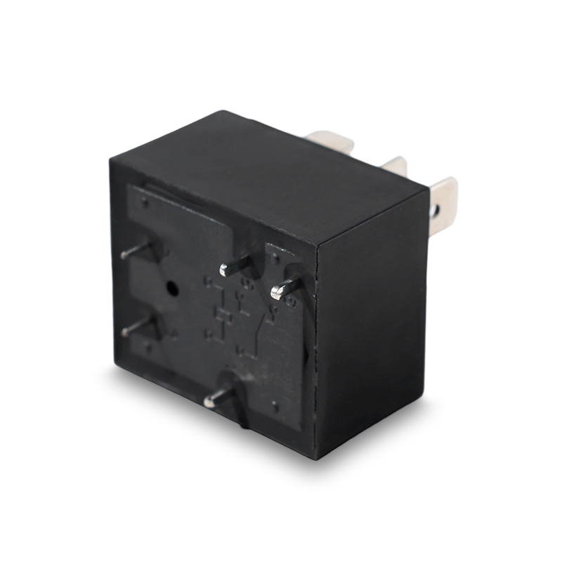 JRT T93 5/12/24V 4/5-Pin High Power Electromagnetic Relay