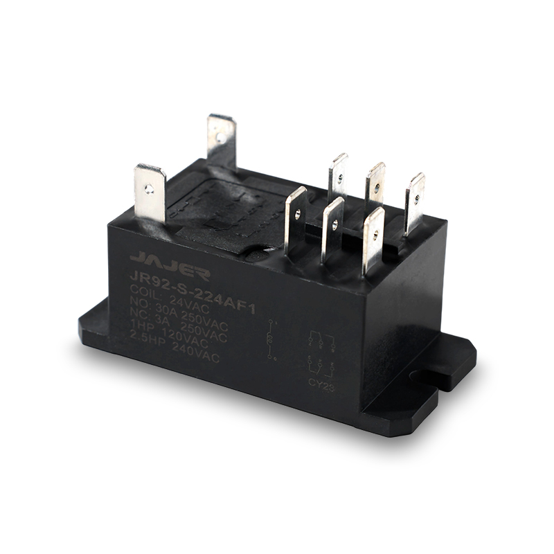 JR92 8-Pin HVAC Air Conditioner Control Relay