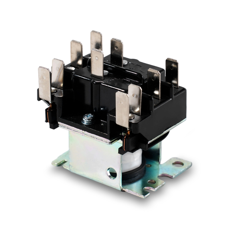 JR96 2-Pole Switching Relay for HVAC