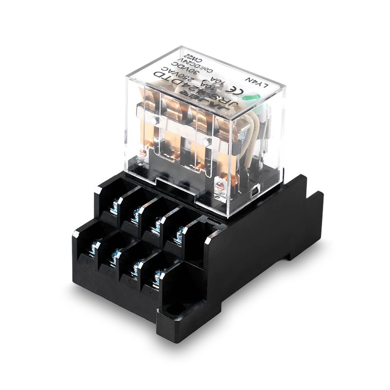 JRS-4C HH64P LY4 High Power Intermediate Relay