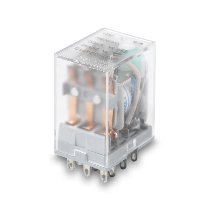 JRST-3C MY3N HH53P Miniature 11-Pin Intermediate Relay