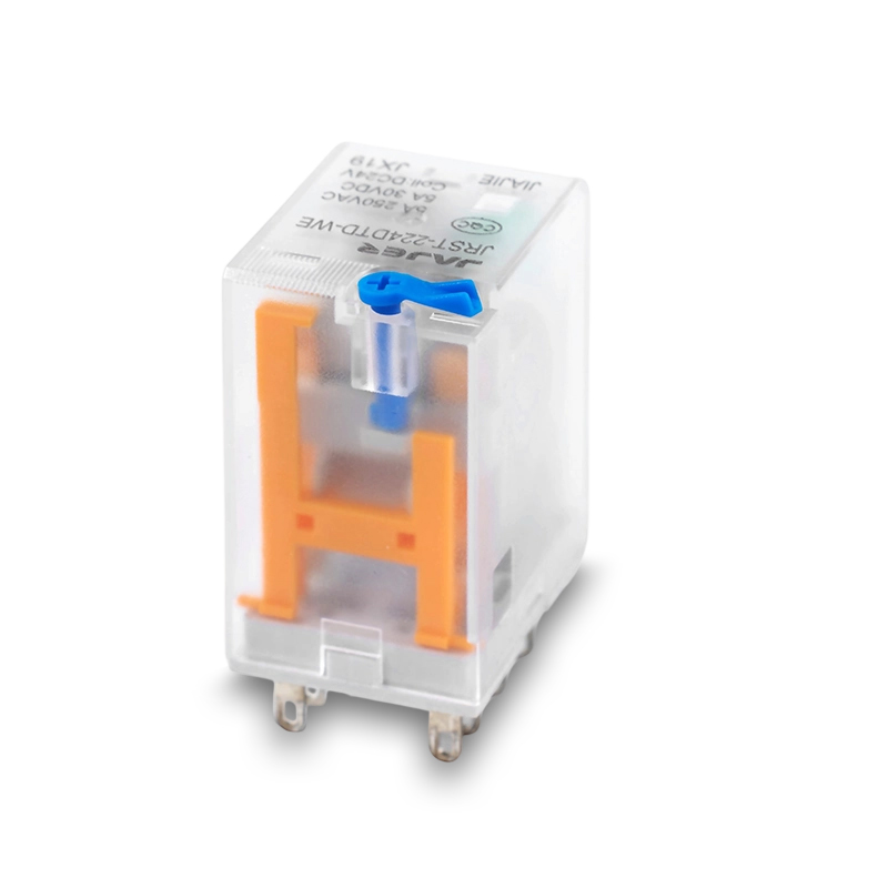 JRST-WE-2C Mini Electromagnetic Intermediate Relay