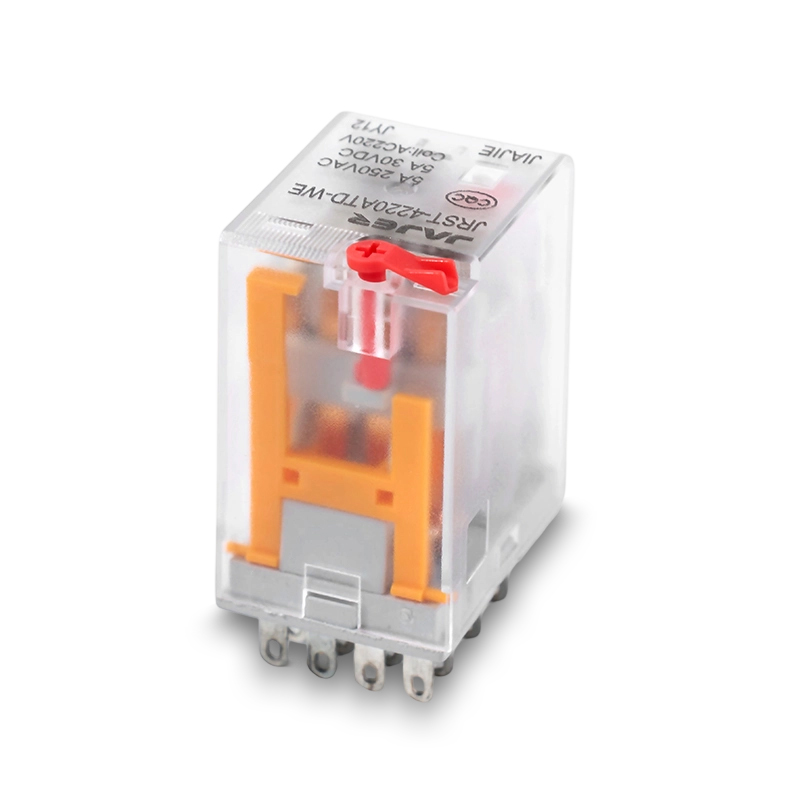 JRST-WE-4C PYF14A Miniature Intermediate Relay with Socket Base