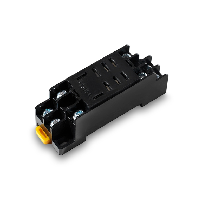 PTF08A LY2NJ HH62P 8-Pin Copper Relay Socket
