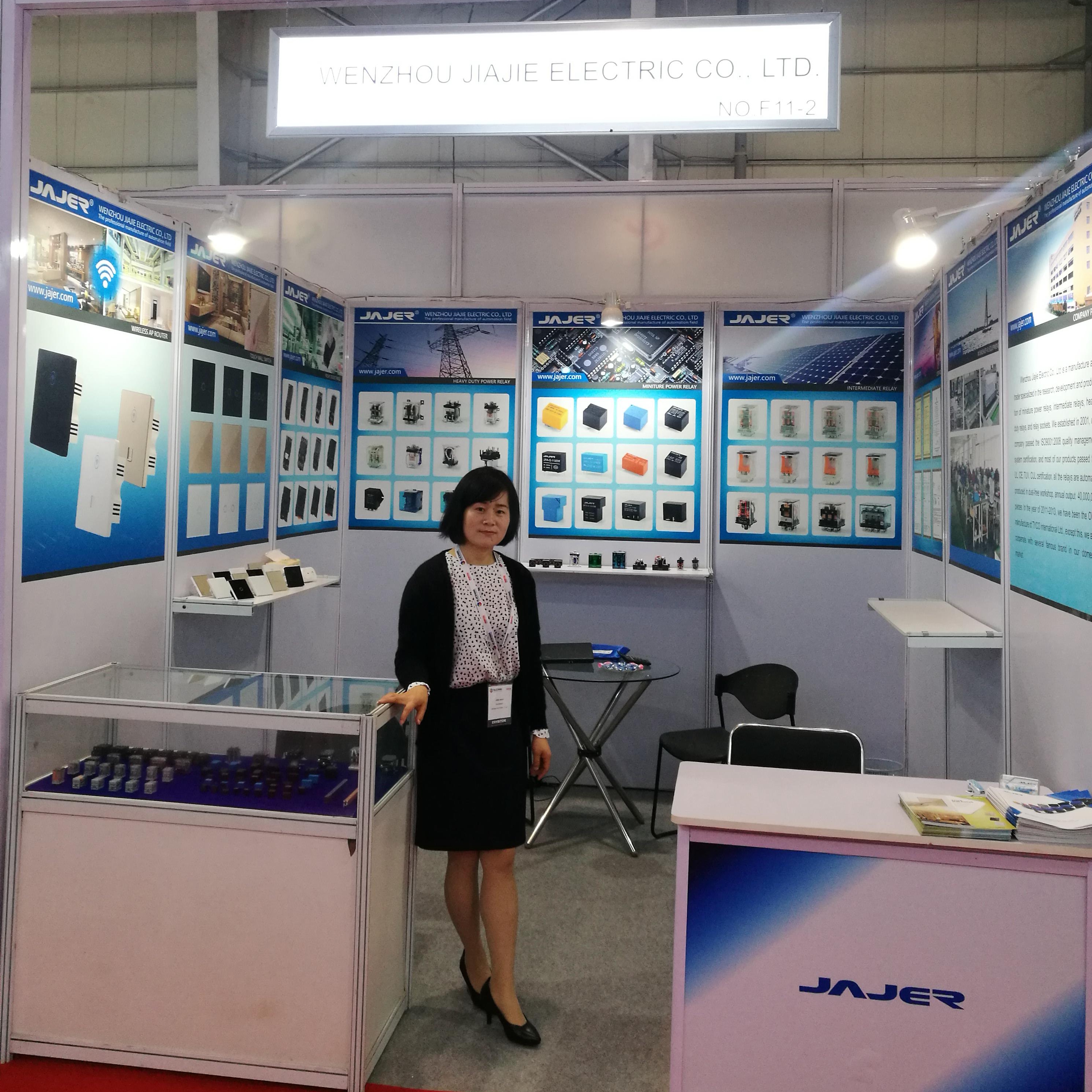 India Electrical Exhibition Creates New Relay Business Opportunities