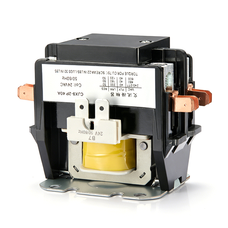 AC contactor for air conditioning