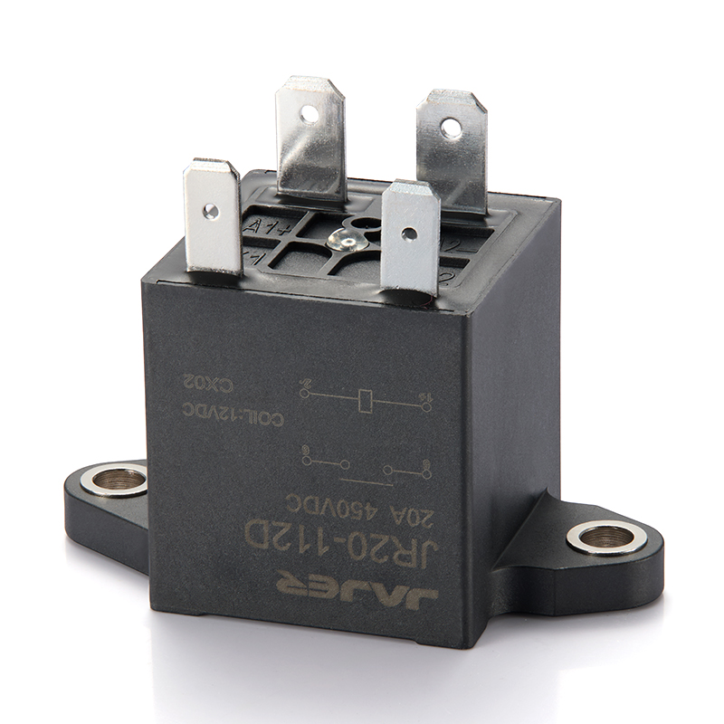 Automotive pre-charge relay